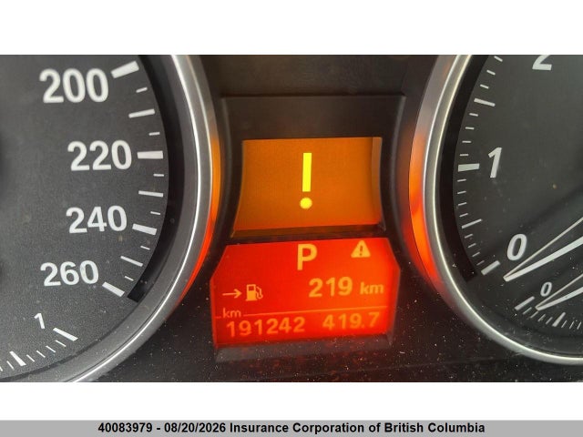 Продажа на аукционе авто 2008 Bmw 328xi, vin: WBAVC93588K039411, номер лота: 40083979