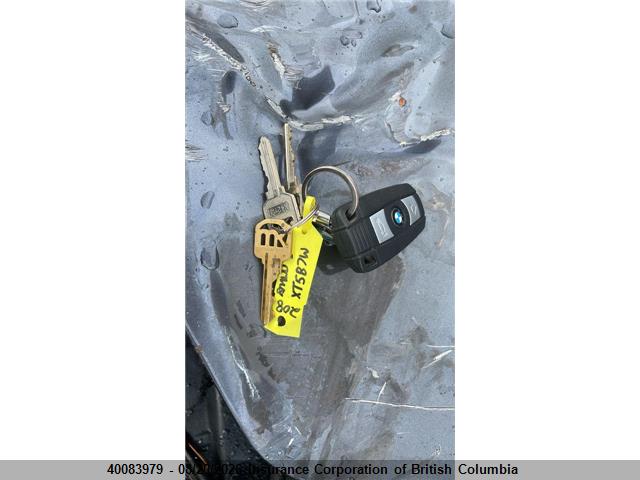 Продажа на аукционе авто 2008 Bmw 328xi, vin: WBAVC93588K039411, номер лота: 40083979