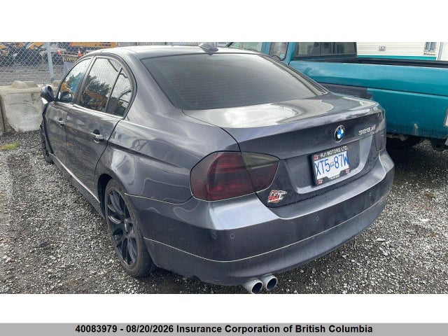 Продажа на аукционе авто 2008 Bmw 328xi, vin: WBAVC93588K039411, номер лота: 40083979