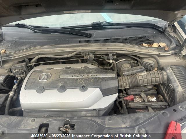 Aukcja sprzedaży 2005 Acura Mdx, vin: 2HNYD18935H002760, numer aukcji: 40083980