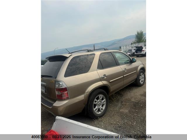 Aukcja sprzedaży 2005 Acura Mdx, vin: 2HNYD18935H002760, numer aukcji: 40083980
