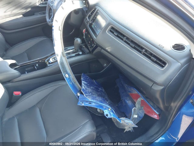 Auction sale of the 2021 Honda Hr-v, vin: 3CZRU6H92MM102494, lot number: 40083982