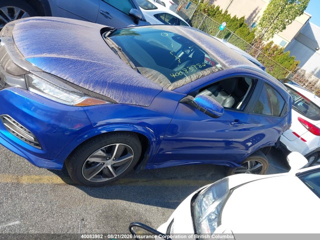 Auction sale of the 2021 Honda Hr-v, vin: 3CZRU6H92MM102494, lot number: 40083982