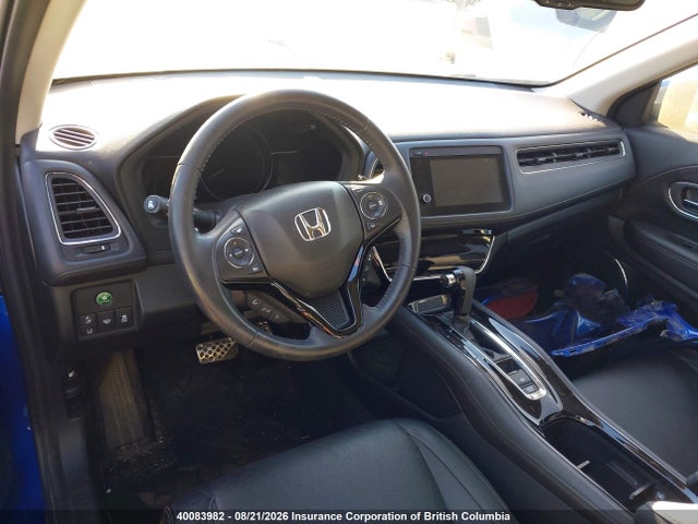 Auction sale of the 2021 Honda Hr-v, vin: 3CZRU6H92MM102494, lot number: 40083982
