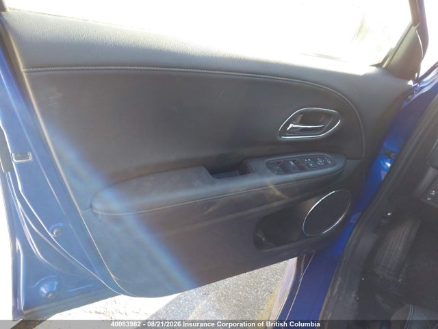 Auction sale of the 2021 Honda Hr-v, vin: 3CZRU6H92MM102494, lot number: 40083982