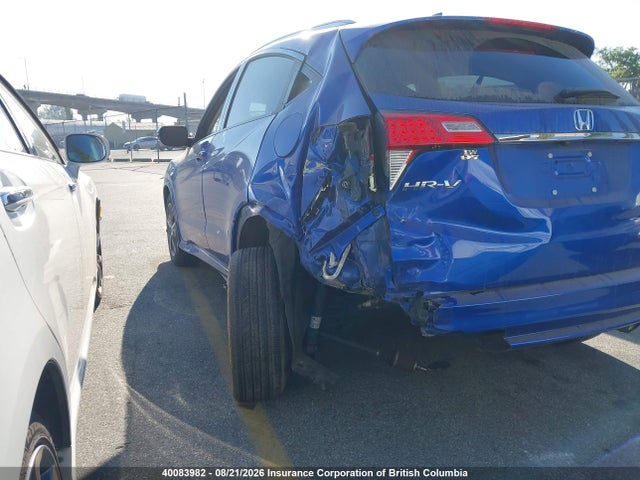 Auction sale of the 2021 Honda Hr-v, vin: 3CZRU6H92MM102494, lot number: 40083982