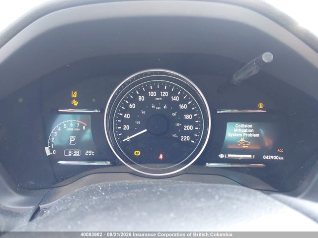Auction sale of the 2021 Honda Hr-v, vin: 3CZRU6H92MM102494, lot number: 40083982