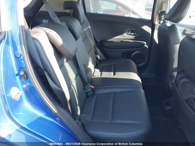 Auction sale of the 2021 Honda Hr-v, vin: 3CZRU6H92MM102494, lot number: 40083982