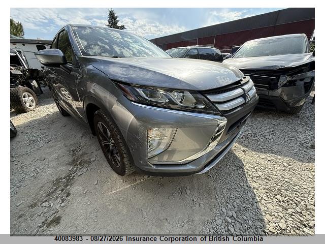 Mitsubishi Eclipse Cross Es 2020 JA4AT3AAXLZ601298 головне зображення