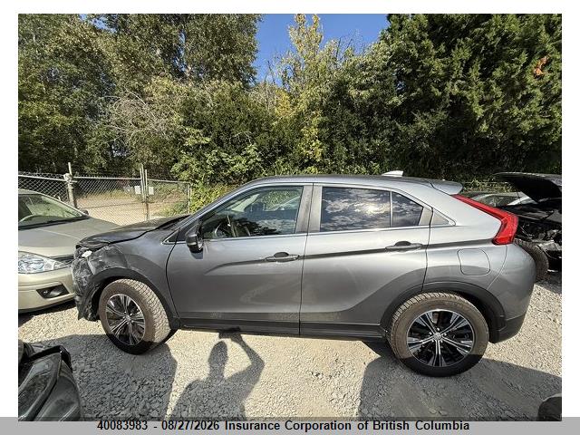 Mitsubishi Eclipse Cross Es 2020 JA4AT3AAXLZ601298 Image 12