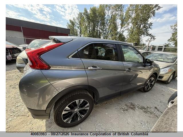 Mitsubishi Eclipse Cross Es 2020 JA4AT3AAXLZ601298 Image 13