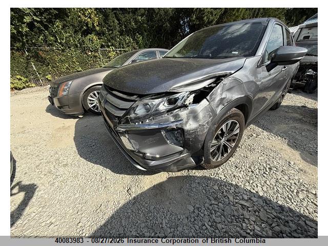 Mitsubishi Eclipse Cross Es 2020 JA4AT3AAXLZ601298 Image 2