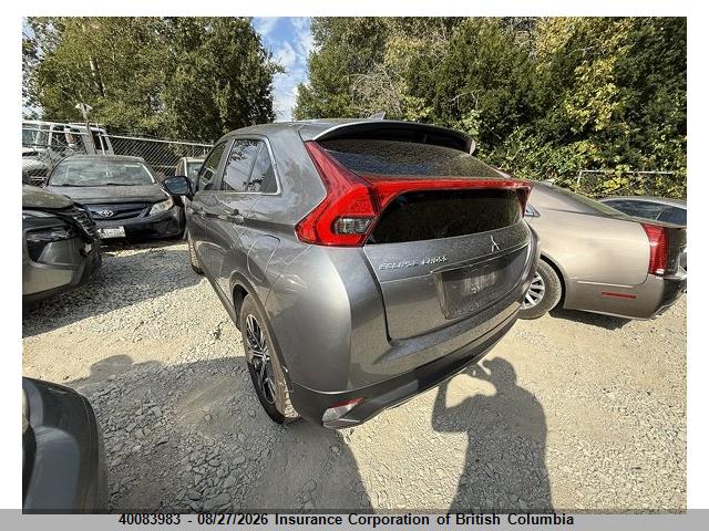 Mitsubishi Eclipse Cross Es 2020 JA4AT3AAXLZ601298 Image 3