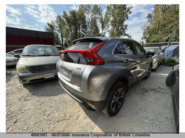 Mitsubishi Eclipse Cross Es 2020 JA4AT3AAXLZ601298 Image 4