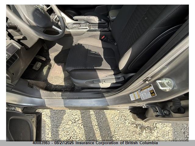 Mitsubishi Eclipse Cross Es 2020 JA4AT3AAXLZ601298 Image 6