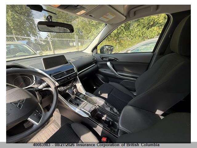 Mitsubishi Eclipse Cross Es 2020 JA4AT3AAXLZ601298 Image 7