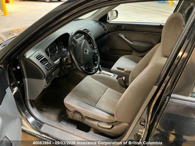 Aukcja sprzedaży 2004 Honda Civic, vin: 2HGES16854H921507, numer aukcji: 40083984