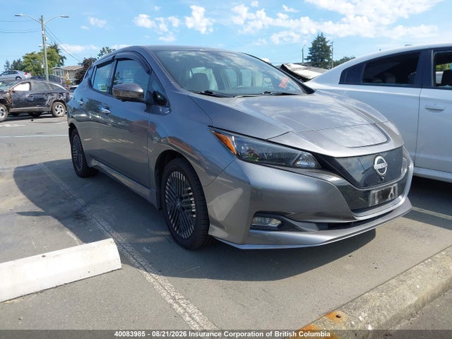 Продажа на аукционе авто 2023 Nissan Leaf, vin: 1N4CZ1DV3PC559653, номер лота: 40083985