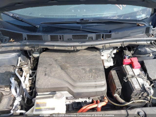 Продажа на аукционе авто 2023 Nissan Leaf, vin: 1N4CZ1DV3PC559653, номер лота: 40083985