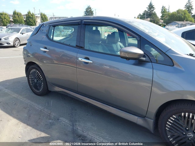Продажа на аукционе авто 2023 Nissan Leaf, vin: 1N4CZ1DV3PC559653, номер лота: 40083985