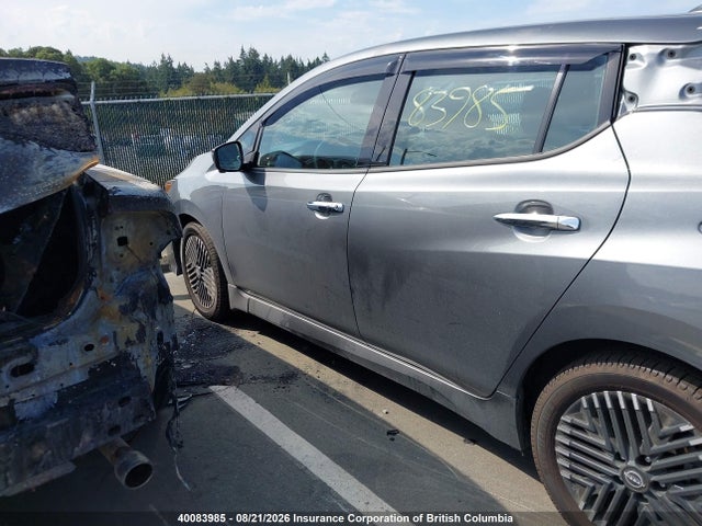Продажа на аукционе авто 2023 Nissan Leaf, vin: 1N4CZ1DV3PC559653, номер лота: 40083985
