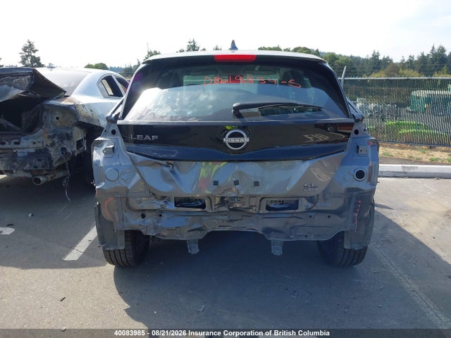 Продажа на аукционе авто 2023 Nissan Leaf, vin: 1N4CZ1DV3PC559653, номер лота: 40083985