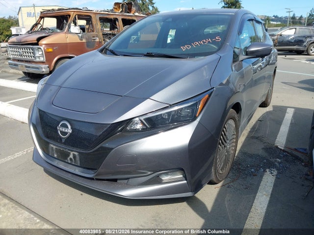 Продажа на аукционе авто 2023 Nissan Leaf, vin: 1N4CZ1DV3PC559653, номер лота: 40083985