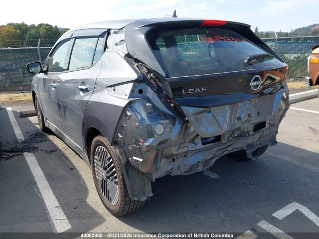 Продажа на аукционе авто 2023 Nissan Leaf, vin: 1N4CZ1DV3PC559653, номер лота: 40083985