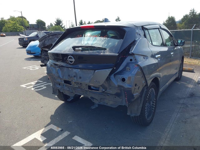 Продажа на аукционе авто 2023 Nissan Leaf, vin: 1N4CZ1DV3PC559653, номер лота: 40083985