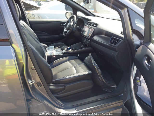 Продажа на аукционе авто 2023 Nissan Leaf, vin: 1N4CZ1DV3PC559653, номер лота: 40083985