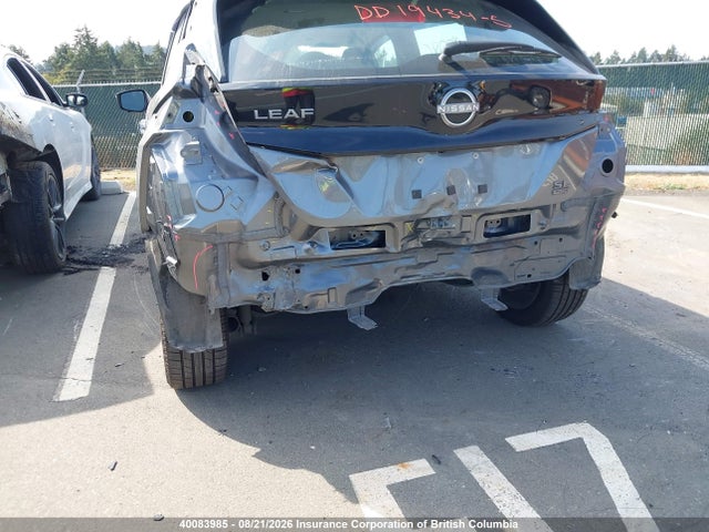 Продажа на аукционе авто 2023 Nissan Leaf, vin: 1N4CZ1DV3PC559653, номер лота: 40083985
