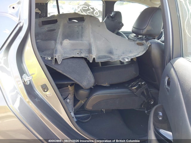 Продажа на аукционе авто 2023 Nissan Leaf, vin: 1N4CZ1DV3PC559653, номер лота: 40083985
