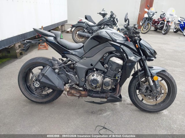 Kawasaki Zr1000 G 2015 JKAZRCG13FA005834 Image 15