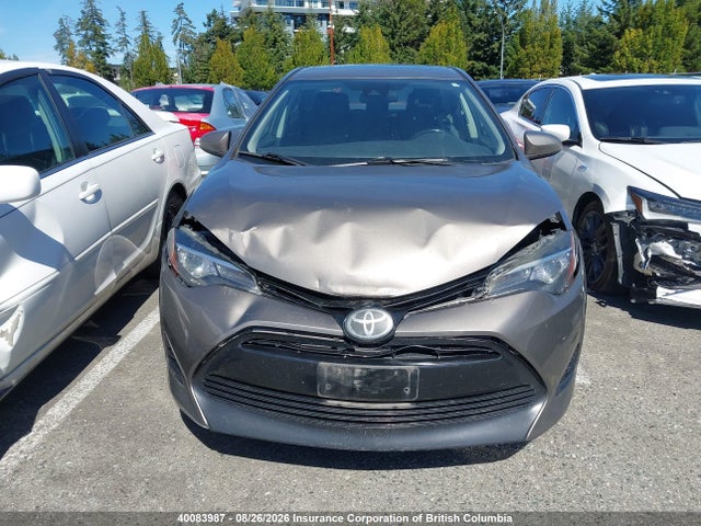 2T1BURHE3HC799064 Toyota Corolla L/le/xle/se/xse