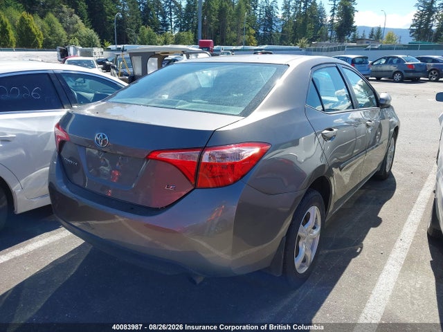 2T1BURHE3HC799064 Toyota Corolla L/le/xle/se/xse