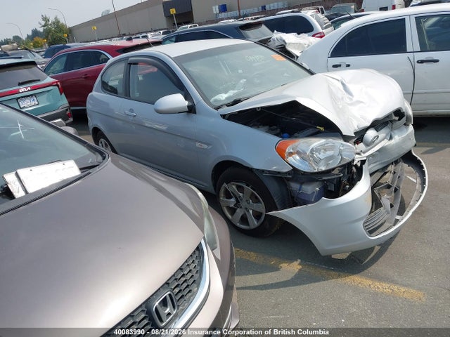 2009 Hyundai Accent Se მანქანა იყიდება აუქციონზე, vin: KMHCN35C89U114073, აუქციონის ნომერი: 40083990