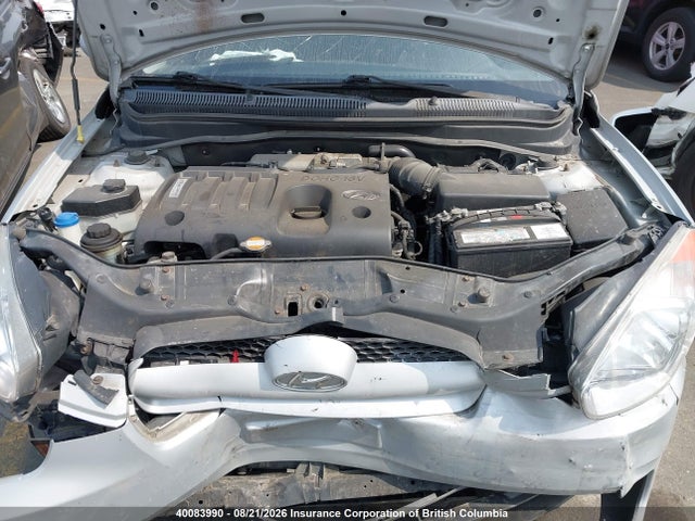 2009 Hyundai Accent Se მანქანა იყიდება აუქციონზე, vin: KMHCN35C89U114073, აუქციონის ნომერი: 40083990