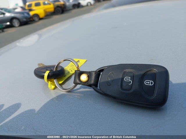 2009 Hyundai Accent Se მანქანა იყიდება აუქციონზე, vin: KMHCN35C89U114073, აუქციონის ნომერი: 40083990
