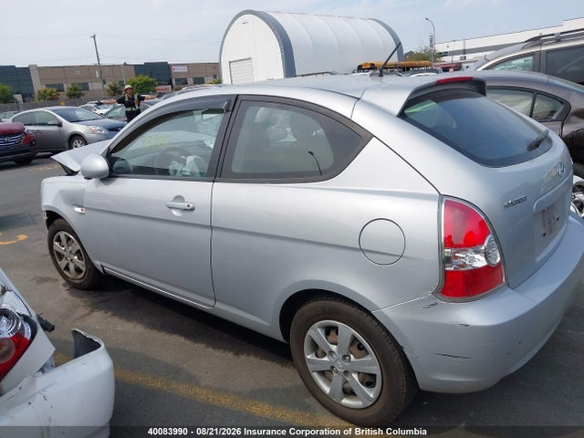 2009 Hyundai Accent Se მანქანა იყიდება აუქციონზე, vin: KMHCN35C89U114073, აუქციონის ნომერი: 40083990
