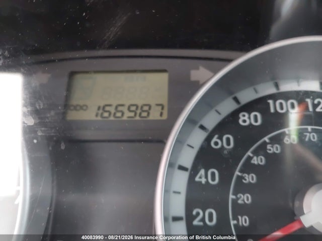 2009 Hyundai Accent Se მანქანა იყიდება აუქციონზე, vin: KMHCN35C89U114073, აუქციონის ნომერი: 40083990