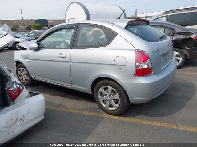 2009 Hyundai Accent Se მანქანა იყიდება აუქციონზე, vin: KMHCN35C89U114073, აუქციონის ნომერი: 40083990