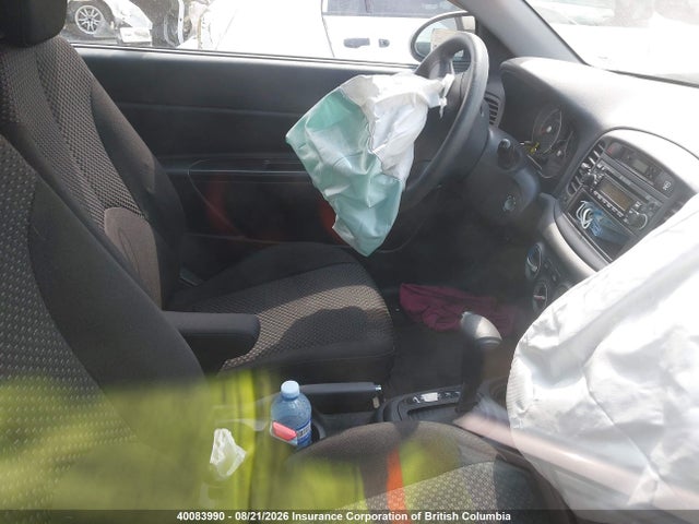 2009 Hyundai Accent Se მანქანა იყიდება აუქციონზე, vin: KMHCN35C89U114073, აუქციონის ნომერი: 40083990