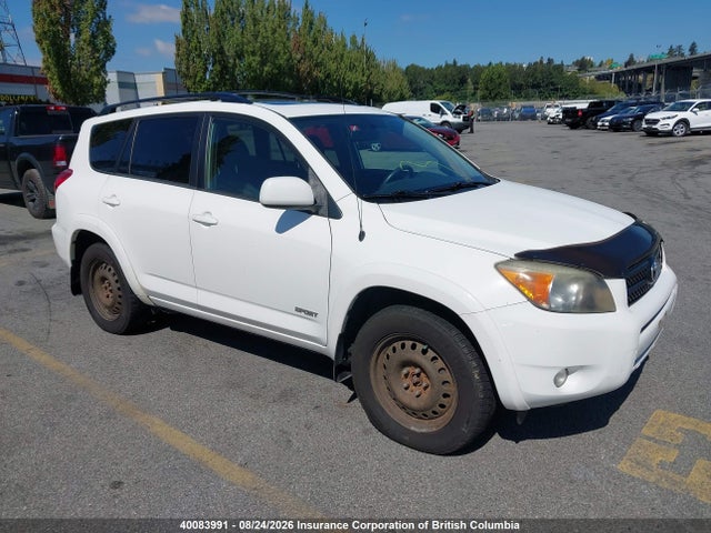Aukcja sprzedaży 2007 Toyota Rav4, vin: JTMBK32VX75015650, numer aukcji: 40083991