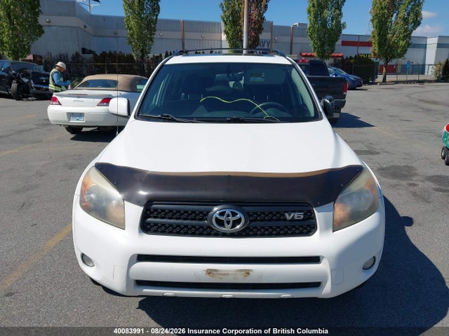 Aukcja sprzedaży 2007 Toyota Rav4, vin: JTMBK32VX75015650, numer aukcji: 40083991