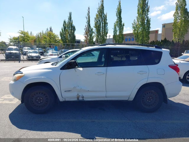 Aukcja sprzedaży 2007 Toyota Rav4, vin: JTMBK32VX75015650, numer aukcji: 40083991