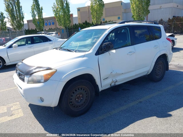 Aukcja sprzedaży 2007 Toyota Rav4, vin: JTMBK32VX75015650, numer aukcji: 40083991