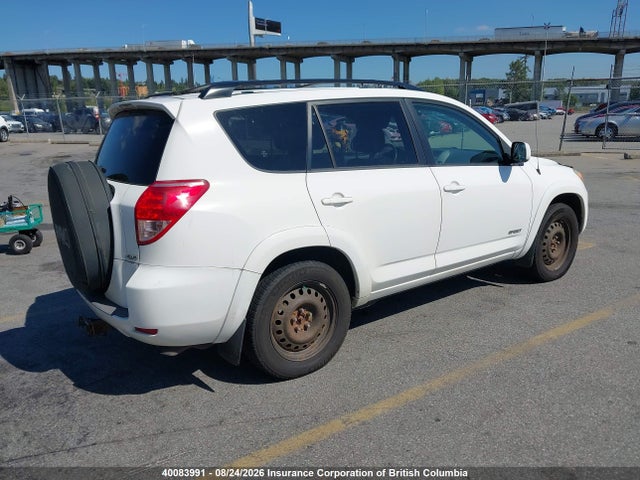 Aukcja sprzedaży 2007 Toyota Rav4, vin: JTMBK32VX75015650, numer aukcji: 40083991