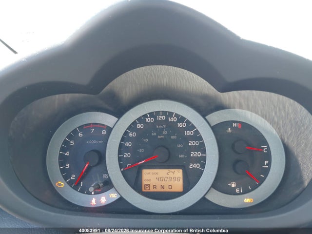 Aukcja sprzedaży 2007 Toyota Rav4, vin: JTMBK32VX75015650, numer aukcji: 40083991