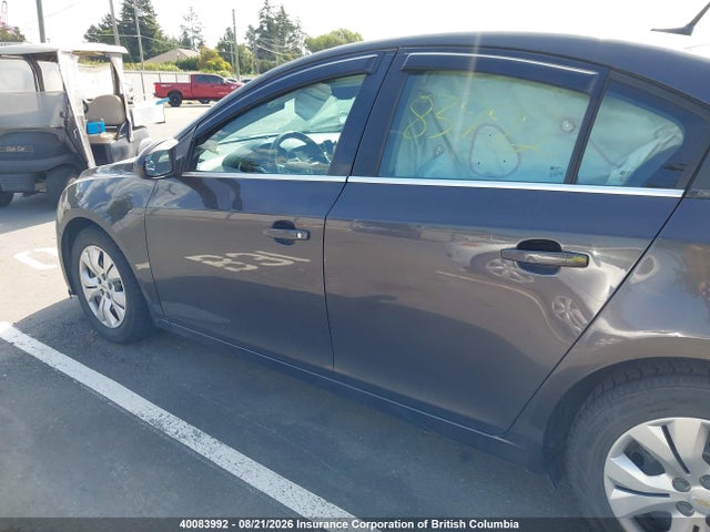 Продаж на аукціоні авто 2014 Chevrolet Cruze, vin: 1G1PC5SB2E7349735, номер лоту: 40083992