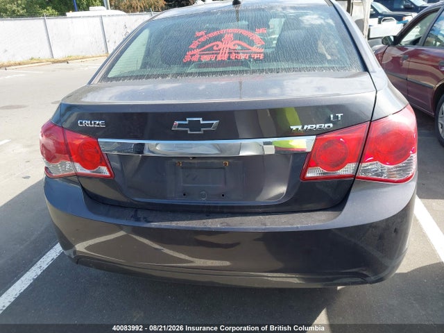 Продаж на аукціоні авто 2014 Chevrolet Cruze, vin: 1G1PC5SB2E7349735, номер лоту: 40083992